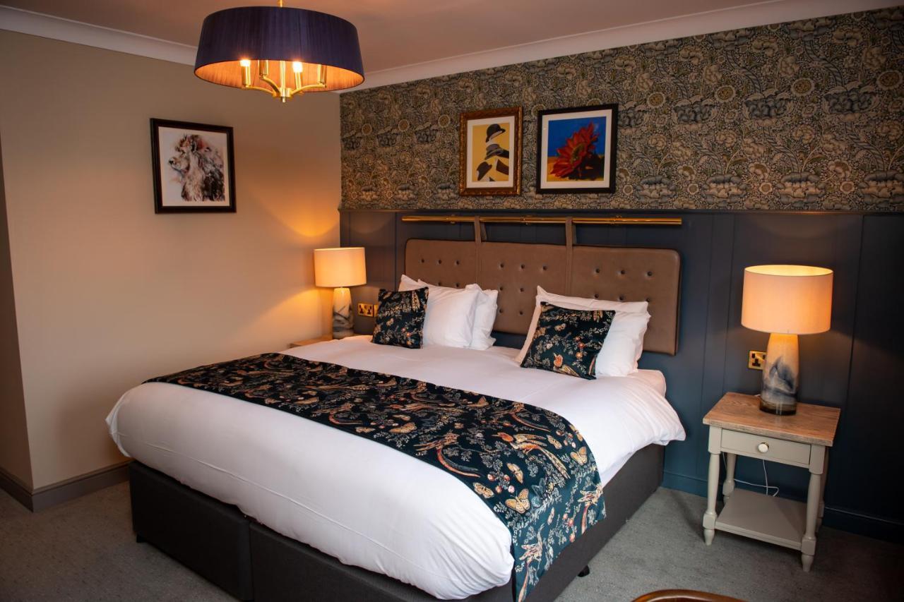 The Red Lion Inn By Chef & Brewer Collection Todwick Eksteriør billede