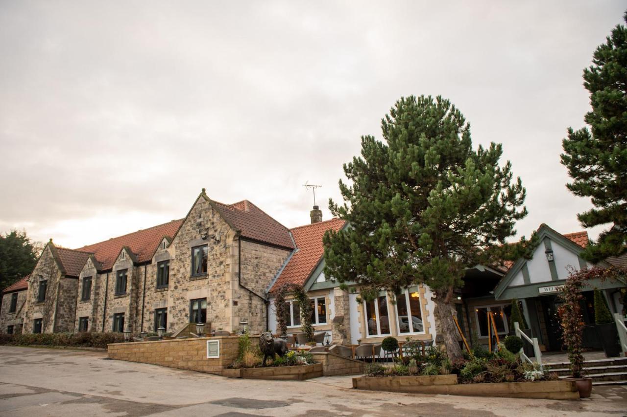 The Red Lion Inn By Chef & Brewer Collection Todwick Eksteriør billede
