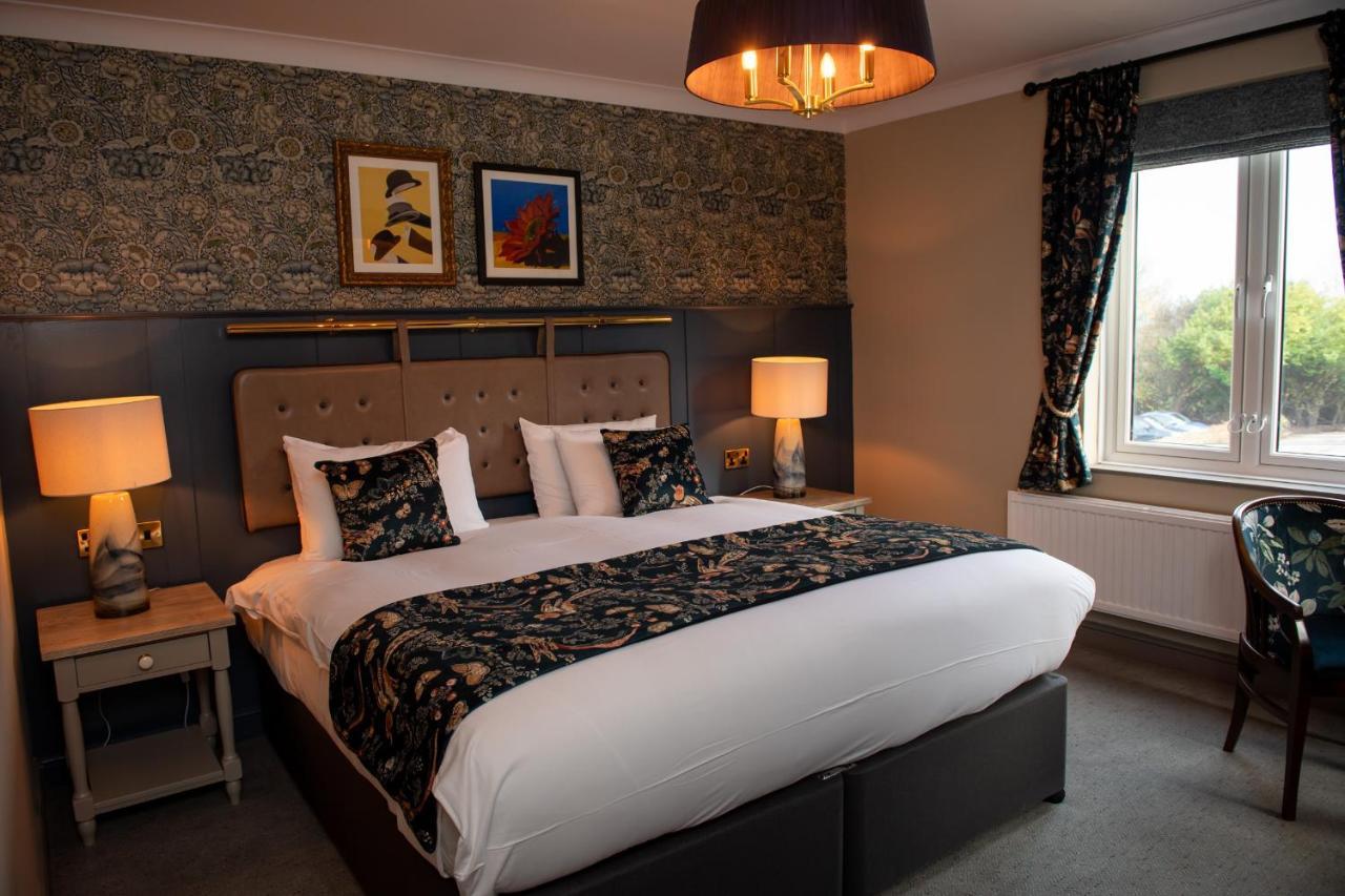 The Red Lion Inn By Chef & Brewer Collection Todwick Eksteriør billede