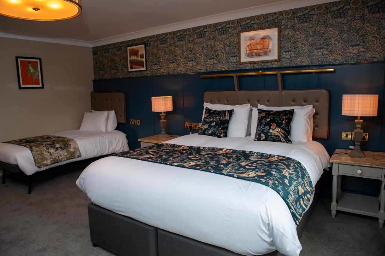The Red Lion Inn By Chef & Brewer Collection Todwick Eksteriør billede