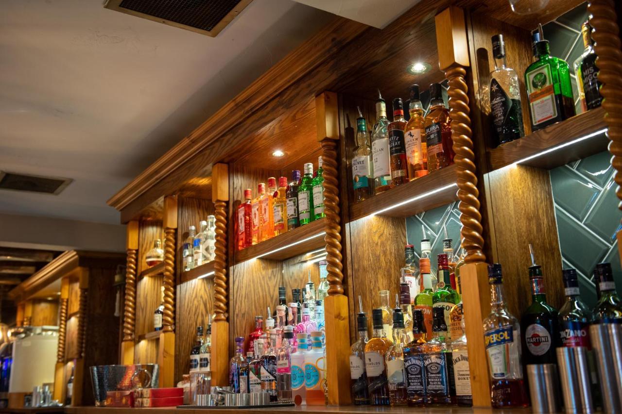 The Red Lion Inn By Chef & Brewer Collection Todwick Eksteriør billede