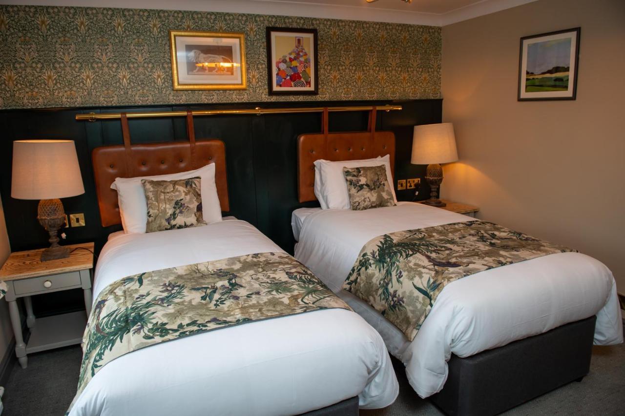 The Red Lion Inn By Chef & Brewer Collection Todwick Eksteriør billede