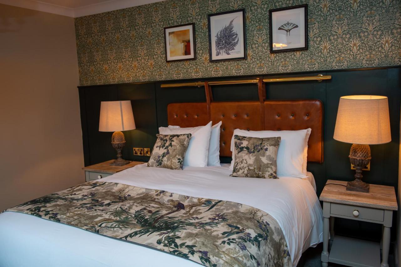 The Red Lion Inn By Chef & Brewer Collection Todwick Eksteriør billede