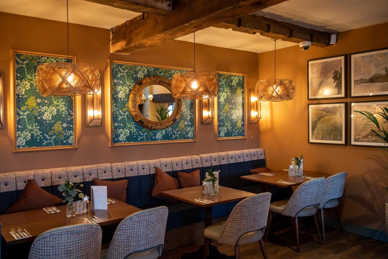 The Red Lion Inn By Chef & Brewer Collection Todwick Eksteriør billede