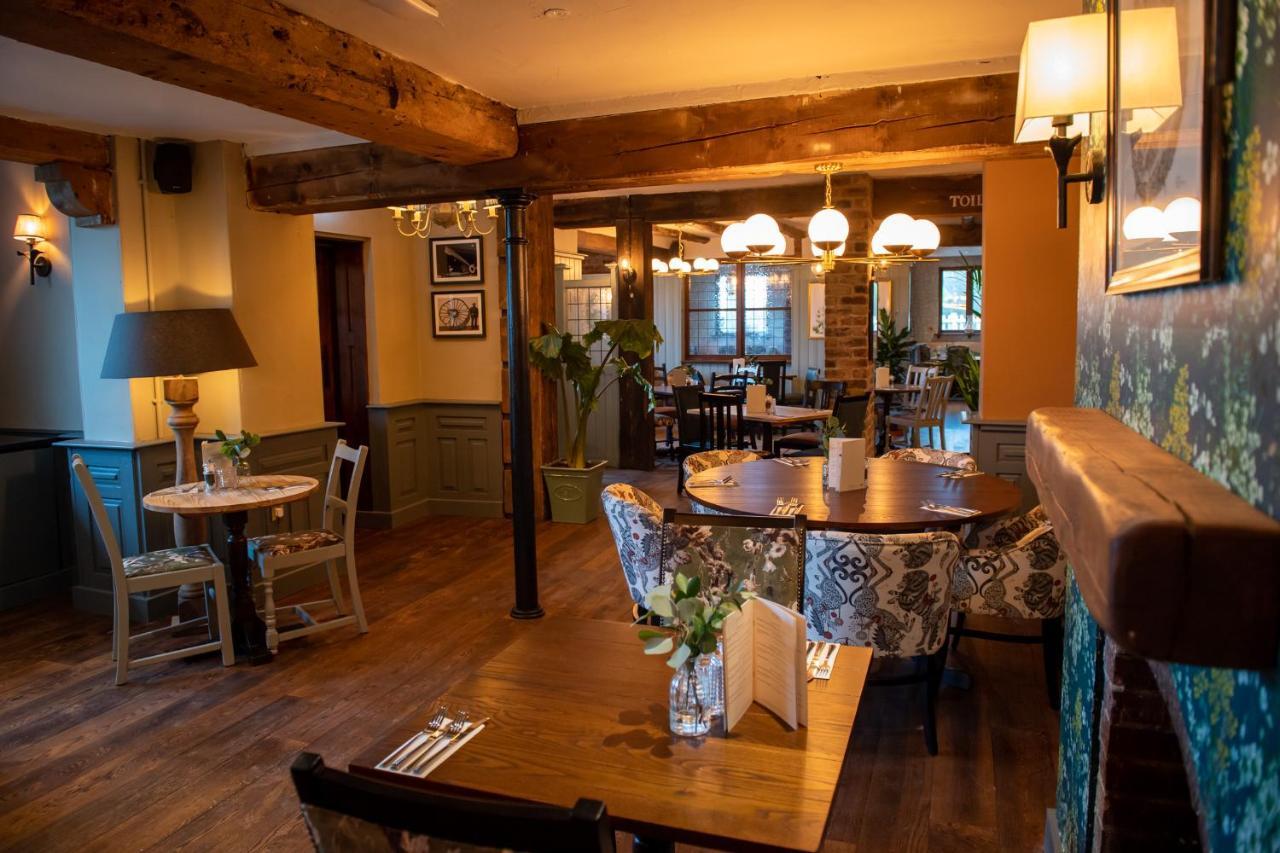 The Red Lion Inn By Chef & Brewer Collection Todwick Eksteriør billede
